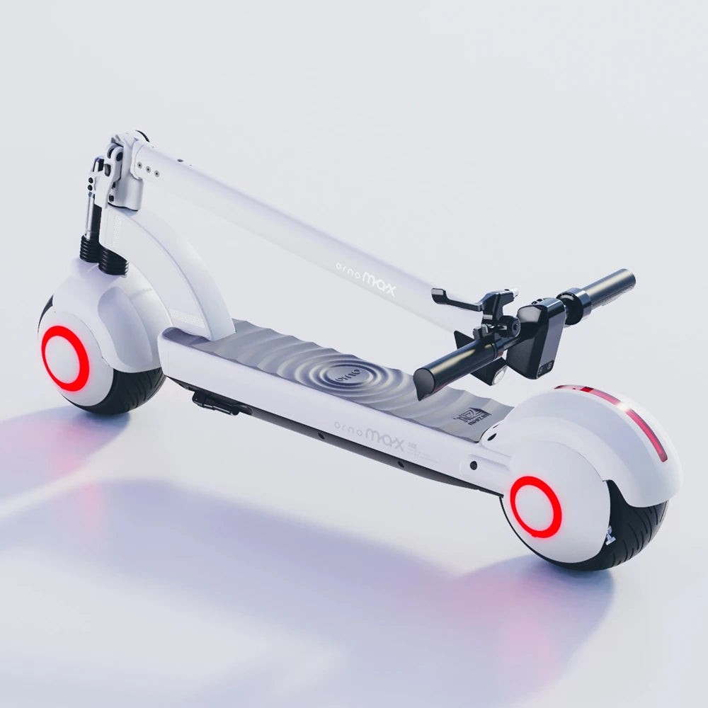 Long Range High-Tech Portable Electric Commuter Scooter